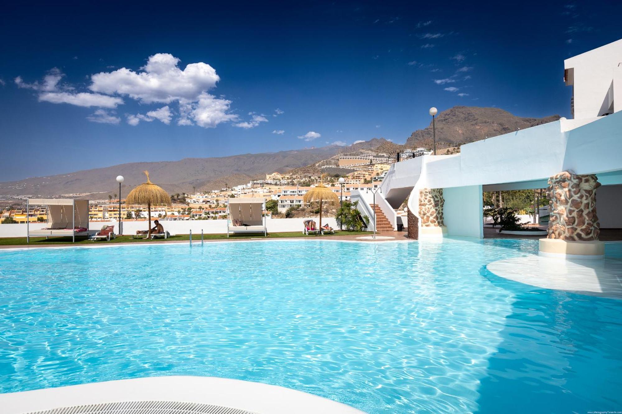 Apartment Paula Costa Adeje  Kültér fotó