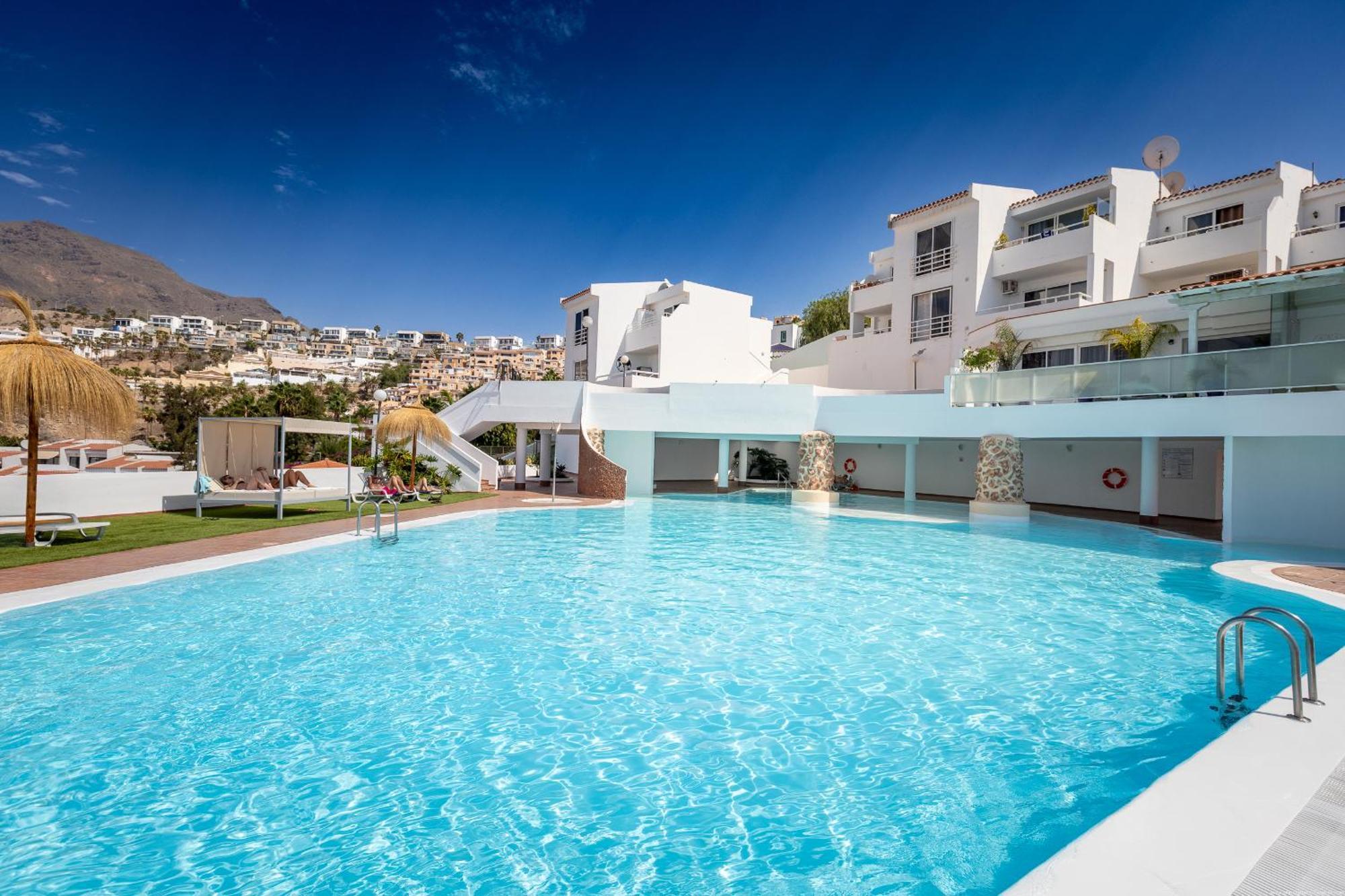 Apartment Paula Costa Adeje  Kültér fotó