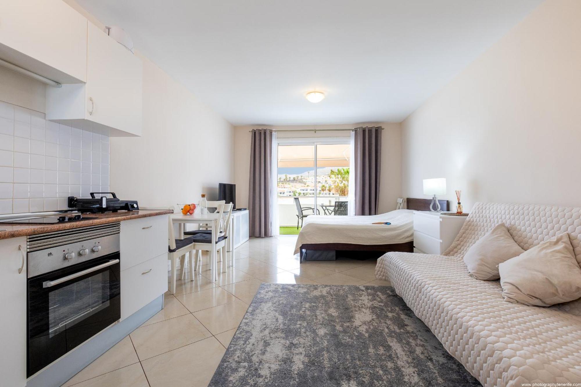 Apartment Paula Costa Adeje  Kültér fotó